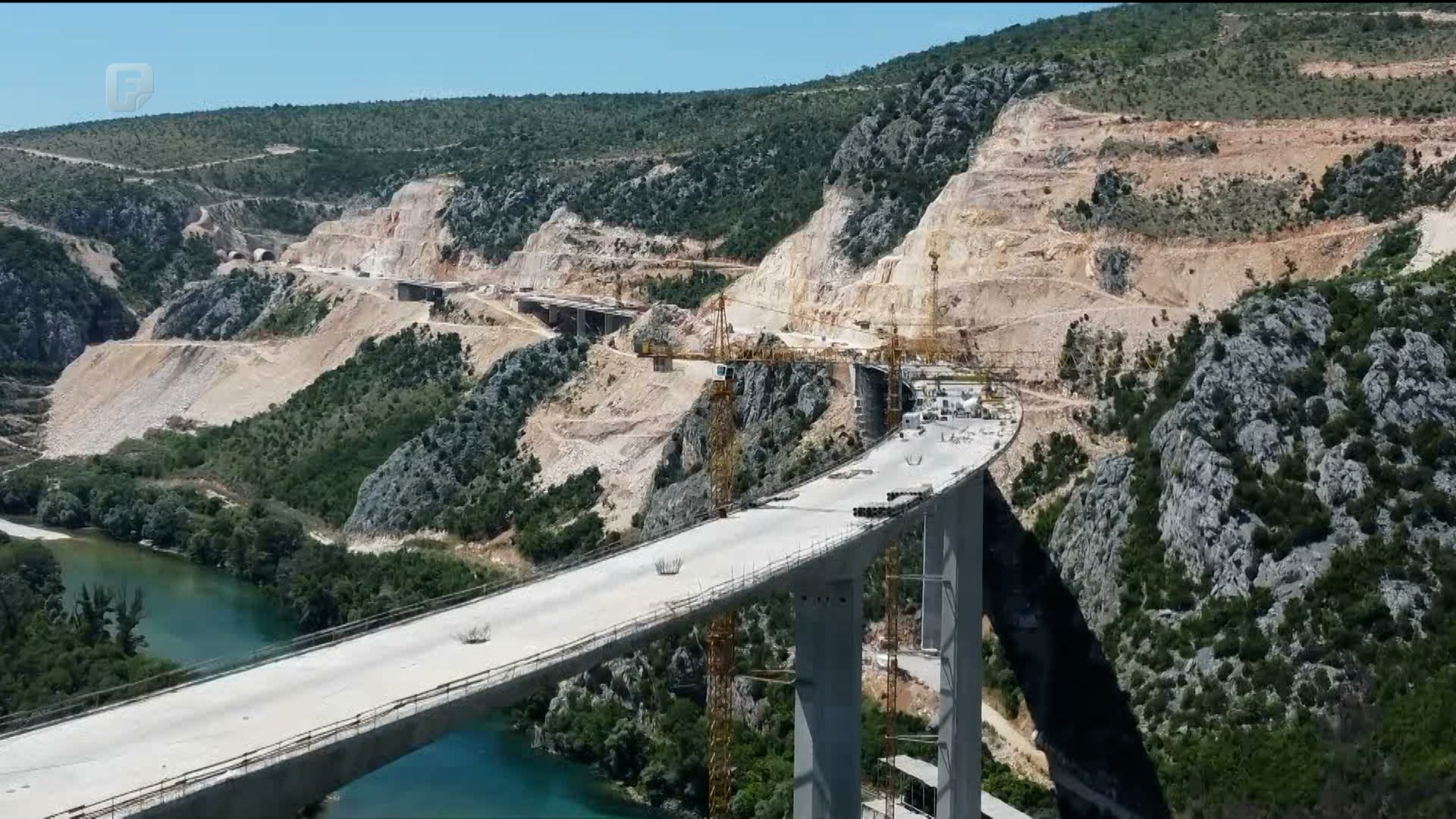 Počiteljski most - zanimljiv i struci i turistima